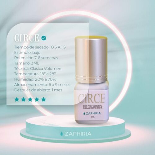 CIRCE ADHESIVO CIRCE 05 A 1 SEGUNDO