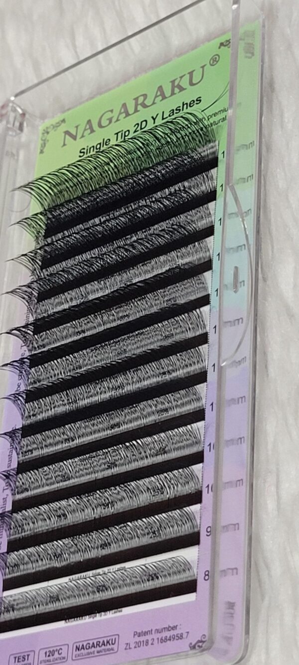 PESTAÑA NAGARAKU 2D SINGLE